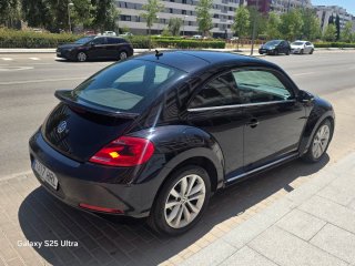 Volkswagen Beetle 2014