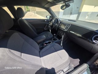 Volkswagen Beetle 2014