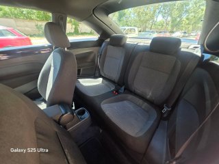 Volkswagen Beetle 2014