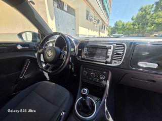 Volkswagen Beetle 2014