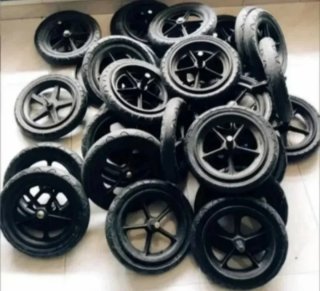 Ruedas Bugaboo Camaleón