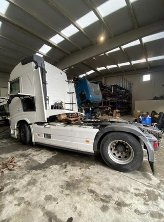 Diferencial Volvo 21977761 FH4