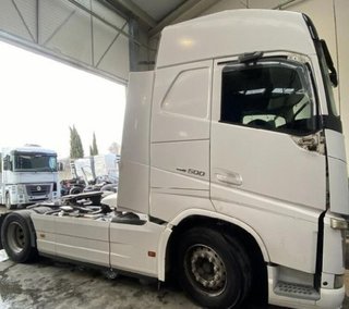 Diferencial Volvo 21977761 FH4