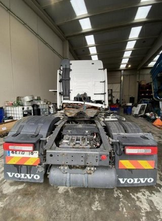 Diferencial Volvo 21977761 FH4