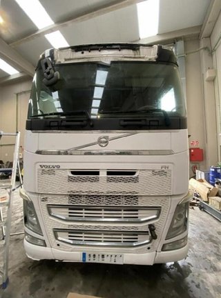 Diferencial Volvo 21977761 FH4