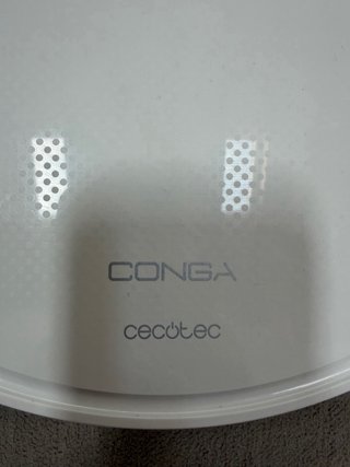 Robot Aspirador Conga Cecotec Connected