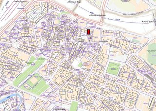 Solar en venta en Centro - Echegaray en Pontevedra