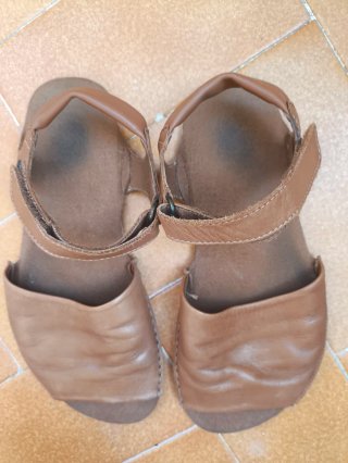 barefoot, calzado respetuoso, Zapato Feroz, Ondara