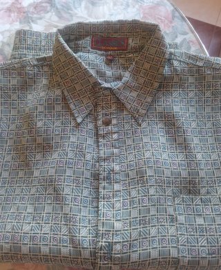 2 Camicie Uomo Taglia 52-54