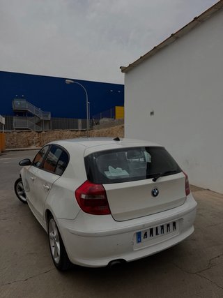 BMW Serie 1 2009