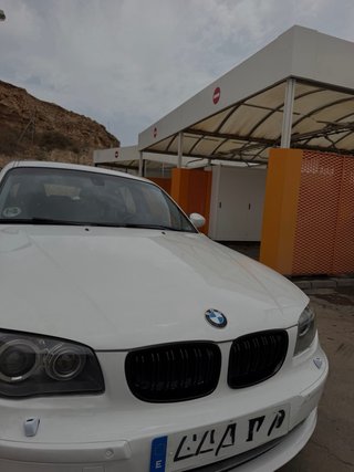 BMW Serie 1 2009
