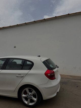 BMW Serie 1 2009