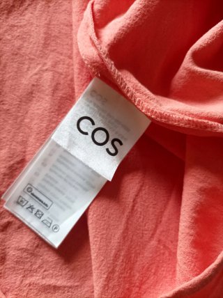 Vestido túnica de COS