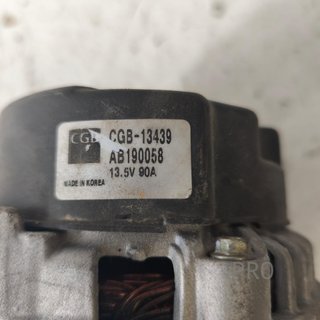 ALTERNADOR HYUNDAI USADO CGB13439