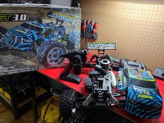 Kyosho Inferno Neo 3.0 Auto RC