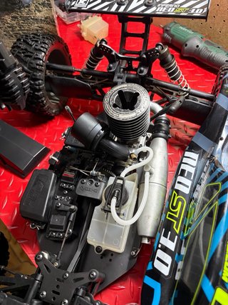 Kyosho Inferno Neo 3.0 Auto RC