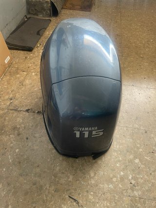 Capota fueraborda Yamaha 115 hp 4 T