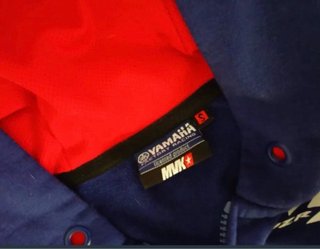 Sudadera Yamaha Factory Racing 25