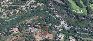 Solar en venta en Sotogrande Alto en San Roque