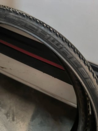Neumáticos Gravel Schwalbe 40