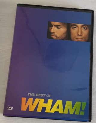 DVD WHAM! - The Best Of