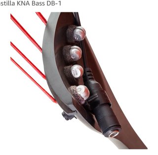 Pastilla Contrabajo KNA DB-1