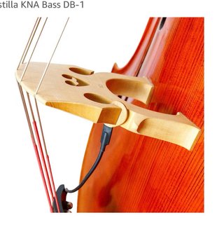 Pastilla Contrabajo KNA DB-1
