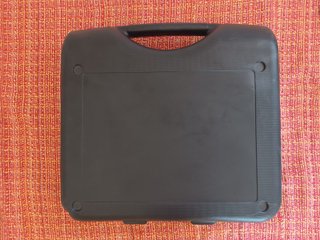 Maletín Mancuernas 20kg Domyos