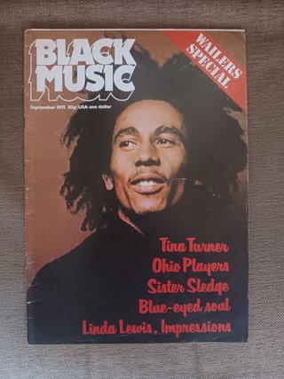 46 x BLACK MUSIC Revista Soul Funk Reggae MAGAZINE
