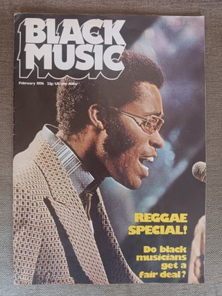 46 x BLACK MUSIC Revista Soul Funk Reggae MAGAZINE