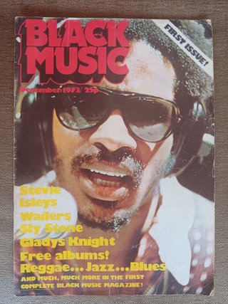 46 x BLACK MUSIC Revista Soul Funk Reggae MAGAZINE
