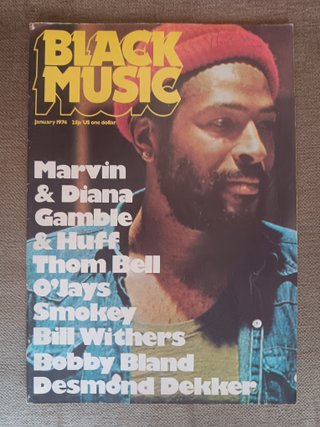 46 x BLACK MUSIC Revista Soul Funk Reggae MAGAZINE