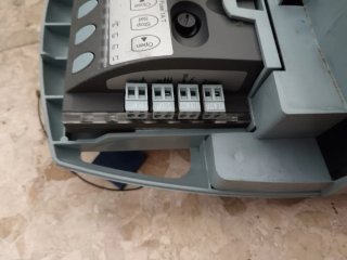 Motor Nice para puerta automática