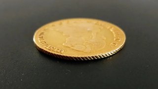 2 Escudos Oro Carlos III 1788 Madrid