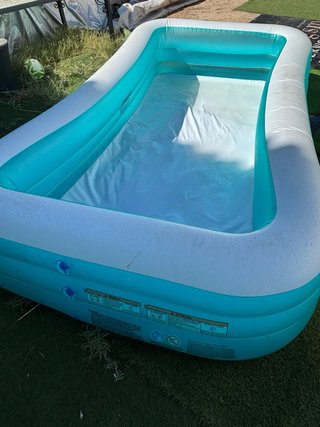 Piscina Intex 3,10 x 1,78 x 0,50 m