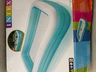 Piscina Intex 3,10 x 1,78 x 0,50 m