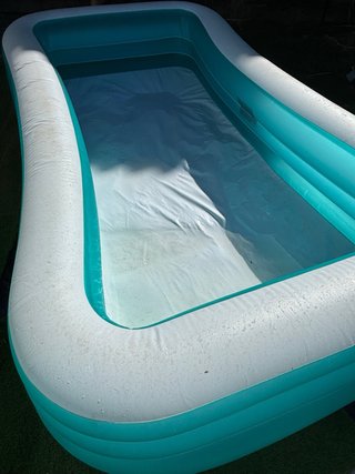 Piscina Intex 3,10 x 1,78 x 0,50 m