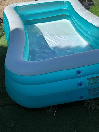 Piscina Intex 3,10 x 1,78 x 0,50 m