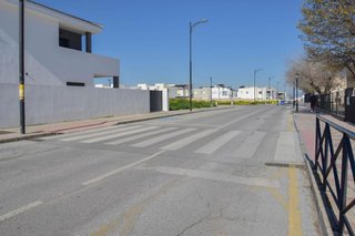 Terreno en venta en Cúllar Vega