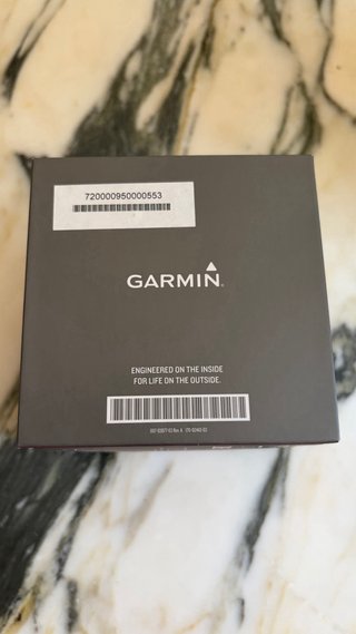 Garmin Venu 2S Blanco/Oro Rosa + Caja + Cable orig