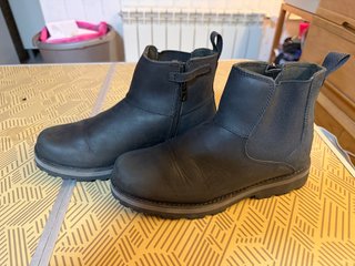 Botas Timberland Courma Kid Chelsea Negras Talla 3