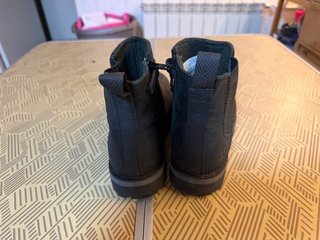 Botas Timberland Courma Kid Chelsea Negras Talla 3