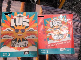 Libros de 3° primaria: arts, mates, religion...