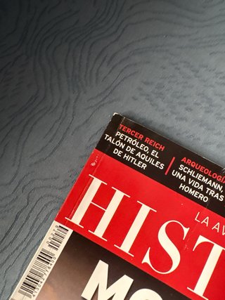 La aventura de la historia nº279