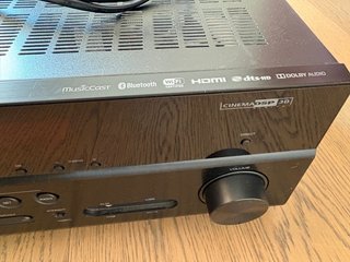 Home Cinema 5.1 Yamaha RX-V483