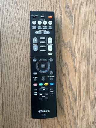 Home Cinema 5.1 Yamaha RX-V483