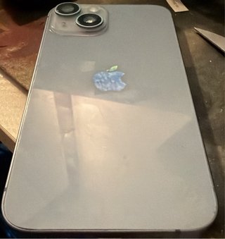 iPhone 14 Morado- Batería Nueva