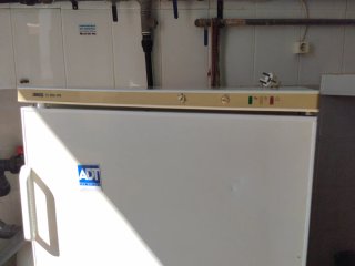 Congelador vertical  Pago efectivo al recoger