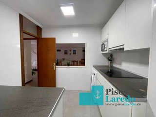 Piso en venta en El Puntal en Laredo