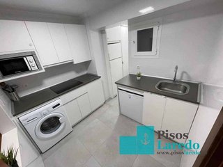 Piso en venta en El Puntal en Laredo